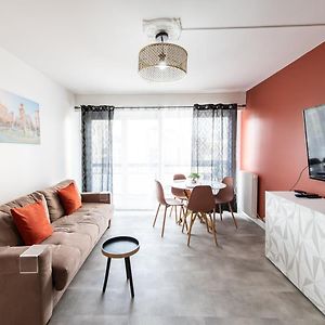 Le 27 - Appartement 3*** Cosy A Lyon Parking