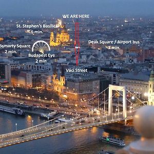 Heart Of Budapest Apartman With Ac